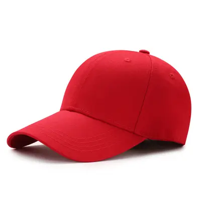 Baseball Hat Custom Logo Pointed Cap Travel Advertising Hat Children's Hat Sun Hat Custom Embroidery Wholesale - 7
