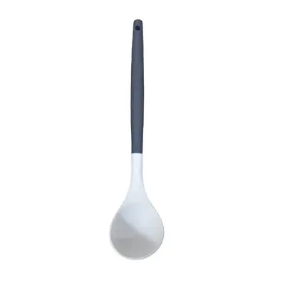 Toptan ahşap saplı silikon spatula ve kaşık seti ev yüksek sıcaklığa dayanıklı yapışmaz tava anti-haşlanma spatula mutfak pişirme araçları - 13