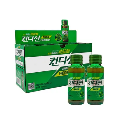 Kendi Xing Koreanisches Hovenia-Getränk, 100 ml Flasche, im Karton - 3