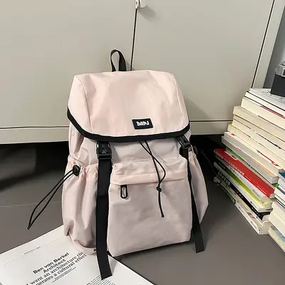 Großer Unisex-Rucksack für Schule und Alltag - 8