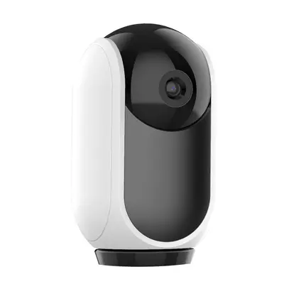 1080P WiFi Dönen Kamera Ses Interkom - 6