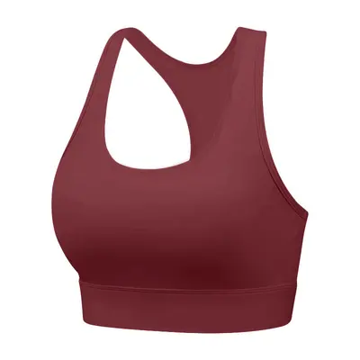 High-Support Women's Running Sports Bra, Shockproof, Shaping, for Pilates and Yoga - 7