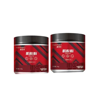 Kreatin monohidrat tozu yüksek saflık kas geliştirme - 5