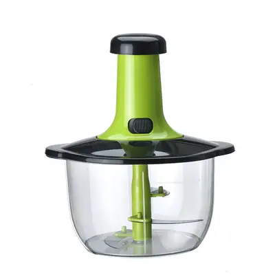 Multifunctional vegetable chopper and garlic crusher - 7