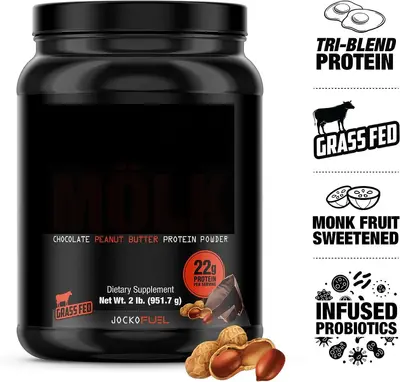 Whey-Proteinpulver mit OEM-Unterstützung - 3