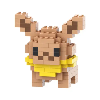 Micro Particle Building Blocks 3D Puzzle for Kids - 6