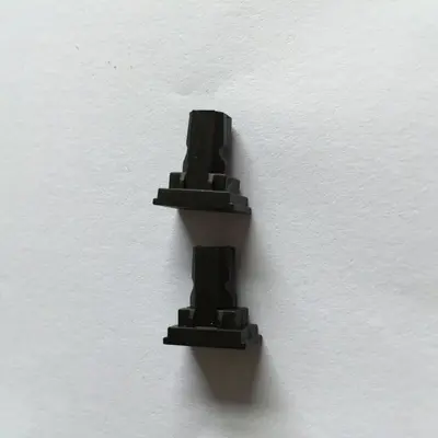 Fasertyp SC-Staubschutzkappe, T-Form-Adapter kompatibel