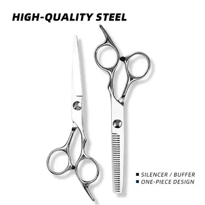Professional Hair Scissors for Thinning and Bangs