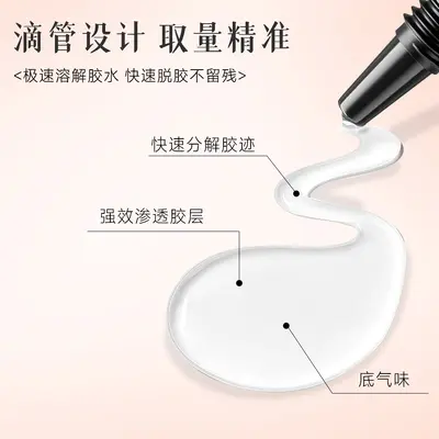 Nail Glue Set 15g, Quick-Drying, No Lamp Required, for Press-On Nails