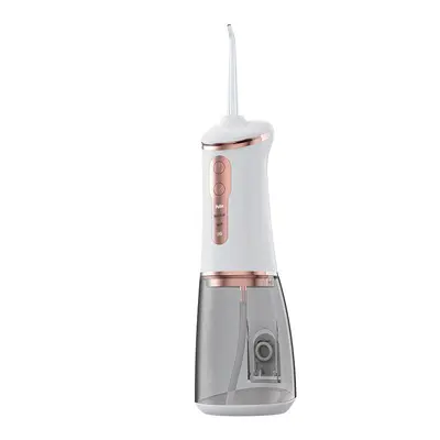 Electric Portable Water Flosser, Rechargeable Handheld Tartar Remover - 7