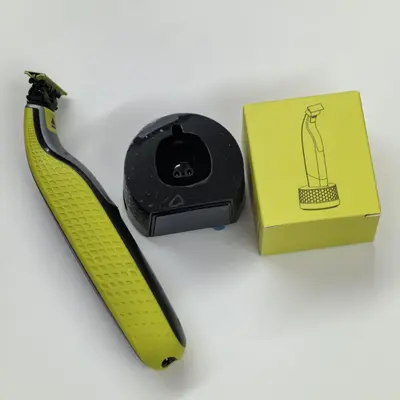 Philips Tıraş Makinesi Şarj Standı, QP2520, QP2630, QP6530, QP2530, QP2620 ile Uyumlu