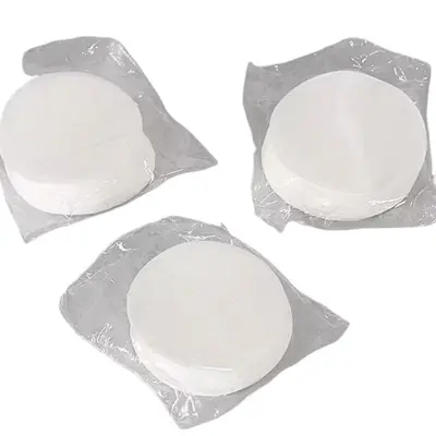 Round Espresso Portafilter Coffee Filter Papers, 51/53/58/60mm