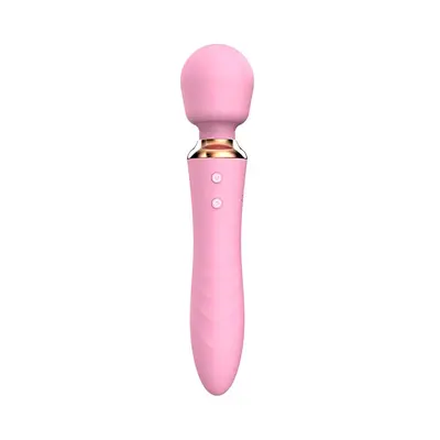 Rechargeable Women's Vibrating Massage Wand, Gen 2, Adult Product