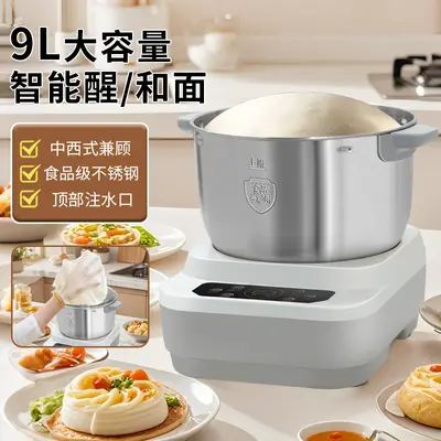 Export Dough Mixer Machine Household Fully Automatic European Standard British Standard American Standard Large Capacity Dough Mixer Dough Rising Mixer