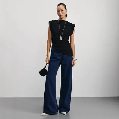 Russische Bestseller-Damenjeans