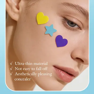 KORMESIC星语心愿痘痘贴系列Acne Patch服帖遮瑕外贸跨境现货批发