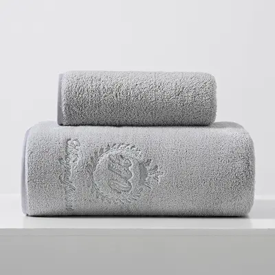 Yetişkin Kalın Su Emici Havlu Banyo Havlusu Seti Yumuşak El Hissi Yeni Model Ev Kullanımı Mercan Polar 3D Baskılı Banyo Havlusu - 7