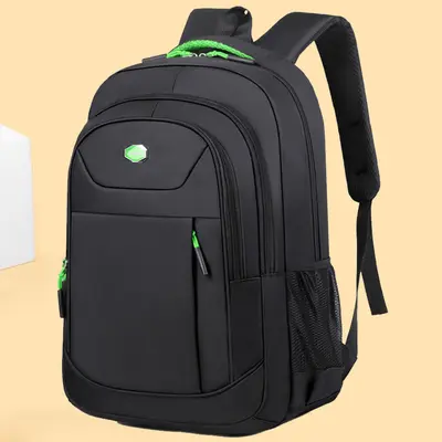 Large Capacity Casual Backpack with Laptop Compartment - 10