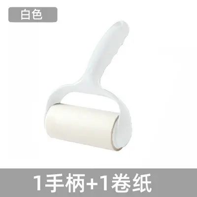 滚筒粘毛器可撕式沾毛器家用除去毛器宠物吸毛刮大衣衣服粘毛滚 - 7