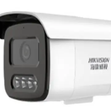 Hikvision Überwachungsset 4MP, Starlight Nachtsicht, POE, Außen - 6