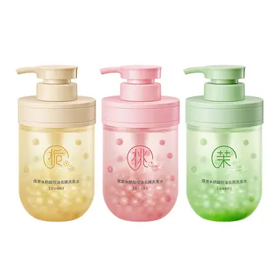 Ruyi Salicylsäure-Shampoo gegen Schuppen und Fett - 6
