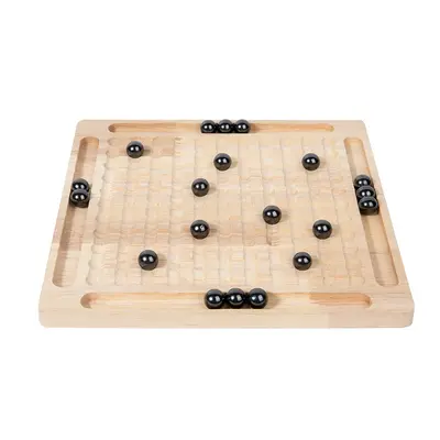 Children's Magnetic Minefield Chess, Two-Player Magnetic Bead Game - 9