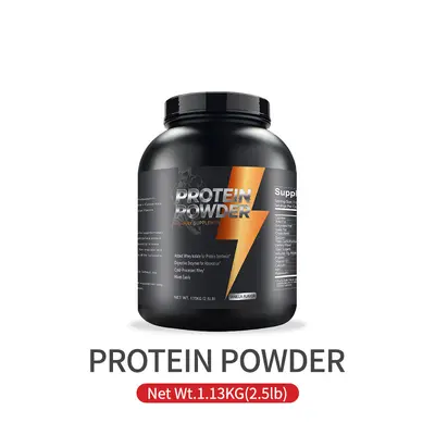 Whey Protein Tozu Fitness ve Kas Geliştirme - 9