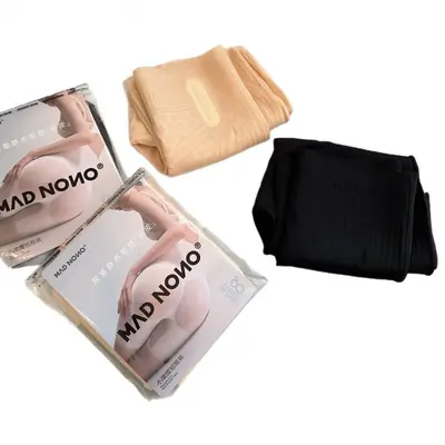 Seamless High-Waist Butt-Lifting Tummy-Control Shapewear Pants for Women