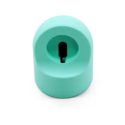 Drahtlose Ladestation aus Silikon für Apple iWatch – intelligente Uhr Desktop-Ständer, Armband-Ladeständer für kabellose Aufladung - 13