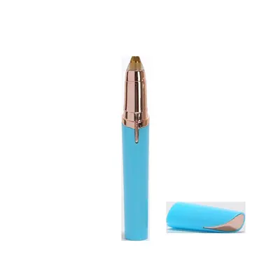 Electric Eyebrow Trimmer, Automatic Precision Eyebrow Shaver - 13