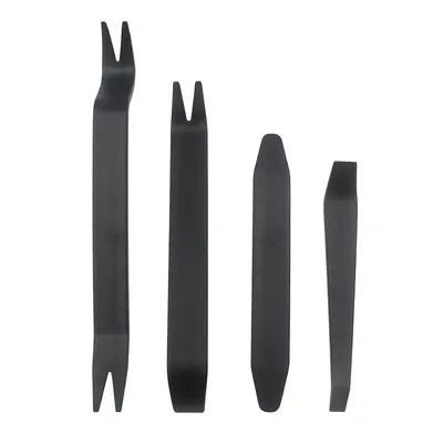 Car Audio Navigation Removal Tool Set, 9 Pieces Plastic Trim Tools - 10