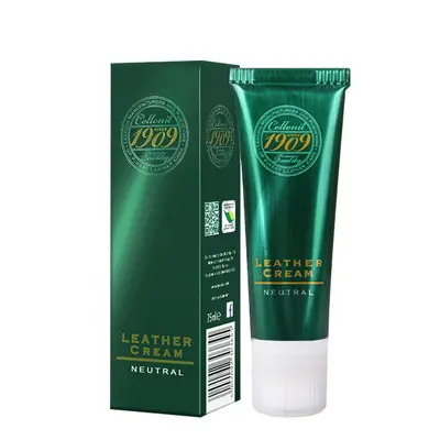Collonil 1909 Suede and Lambskin Cleaning Paste for Bags and Leather