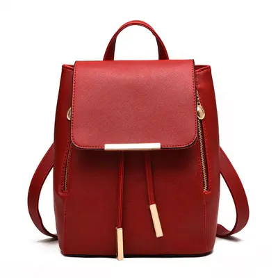 2023 Korean-Style Personalized Women's Backpack - 6