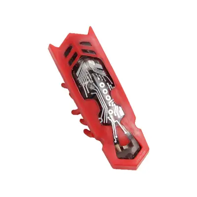 Automatic Cat Teaser Nano Bug Toy, Electric Self-Play Obstacle-Avoiding Pet Toy - 6