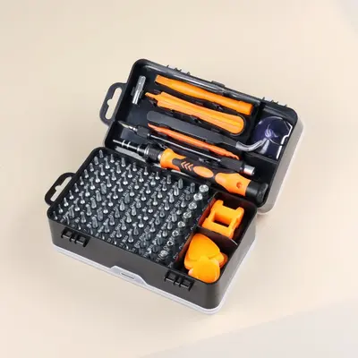 115-in-1 Schraubendrehersatz, magnetisch - 9