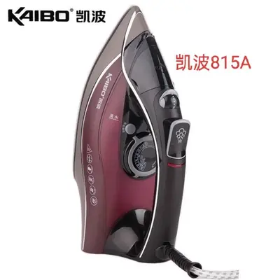 Kaibo 815A Dampfbügeleisen, 2200W, Keramiksohle