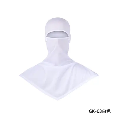 Ruidong Sun Protection Fishing Hood, Full Face Coverage, Breathable Quick-Dry - 9