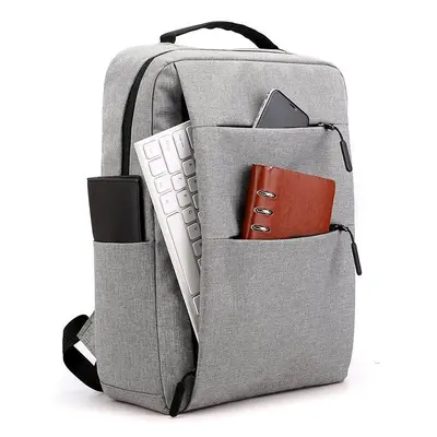 Korean Style Student Backpack Simple Versatile Daily