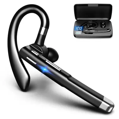 YYK-520 Spor Bluetooth Kulaklık, Bluetooth 5.1, Gürültü Azaltma - 7