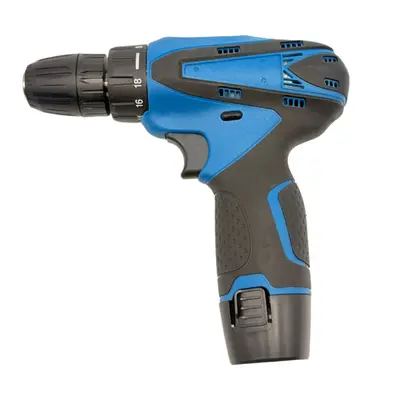Home-type rechargeable lithium impact drill electric screwdriver
