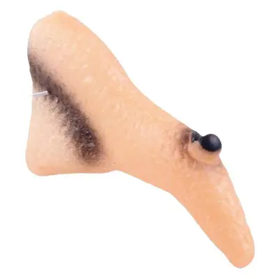 Halloween Witch Long Nose, Vinyl Fake Nose
