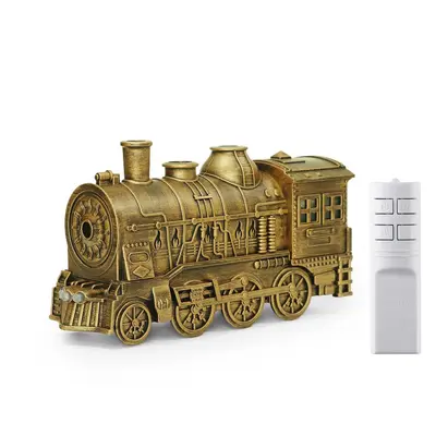 Ultrasonic Essential Oil Diffuser Humidifier with Colorful LED Light - 8