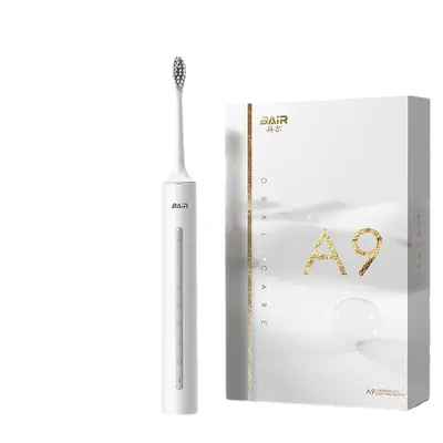 Beier A9 electric toothbrush, sonic, couple set - 5