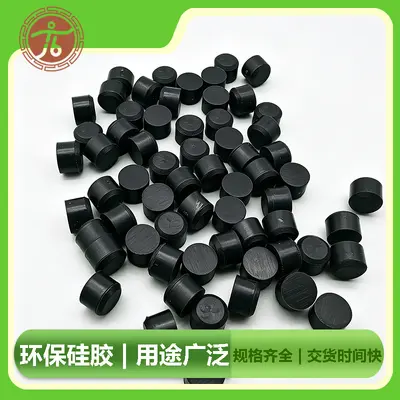 Flacher Gummistopfen 2,3-10 mm, staub- und wasserdicht