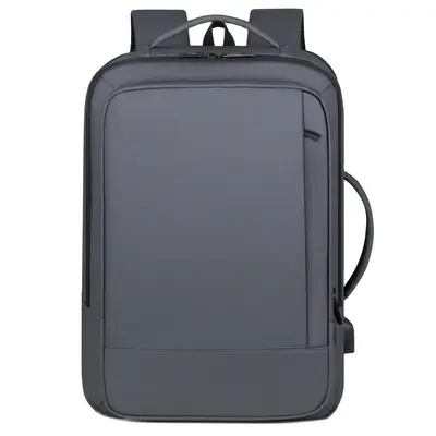 Expandable Business Backpack Laptop Multifunctional - 7