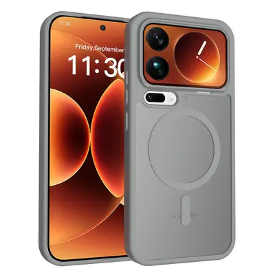 Magnetic Phone Case for Xiaomi 17 Pro Max, Shockproof - 7