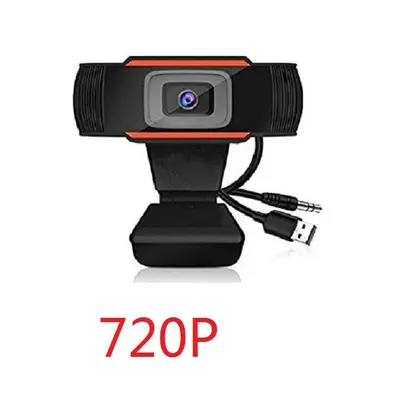 HD bilgisayar kamerası video konferans ağı öğretimi canlı yayın 1080P mini USB kamera web kamerası