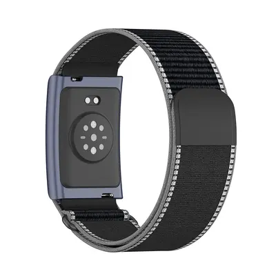 Nylon Watch Strap for Huami Helio Pro, 25mm Loop Type, Amazfit - 11