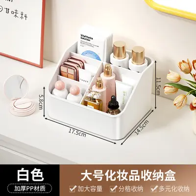 Kosmetik-Organizer mit mehreren Fächern - 8