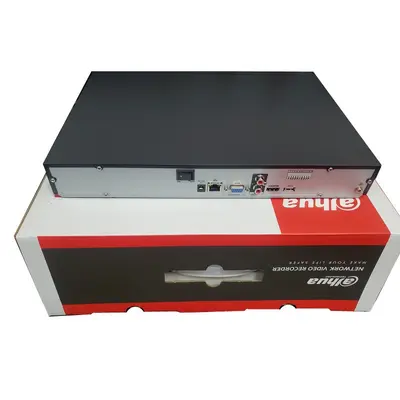 Dahua Dahua 4K İngilizce NVR 8/16 kanal ağ sabit disk video kaydedici NVR4216-4KS3